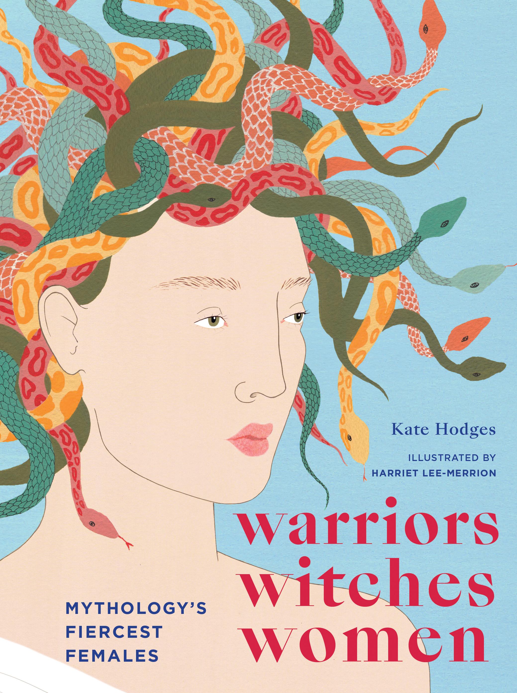 Vorderes Coverbild Warriors, Witches, Women