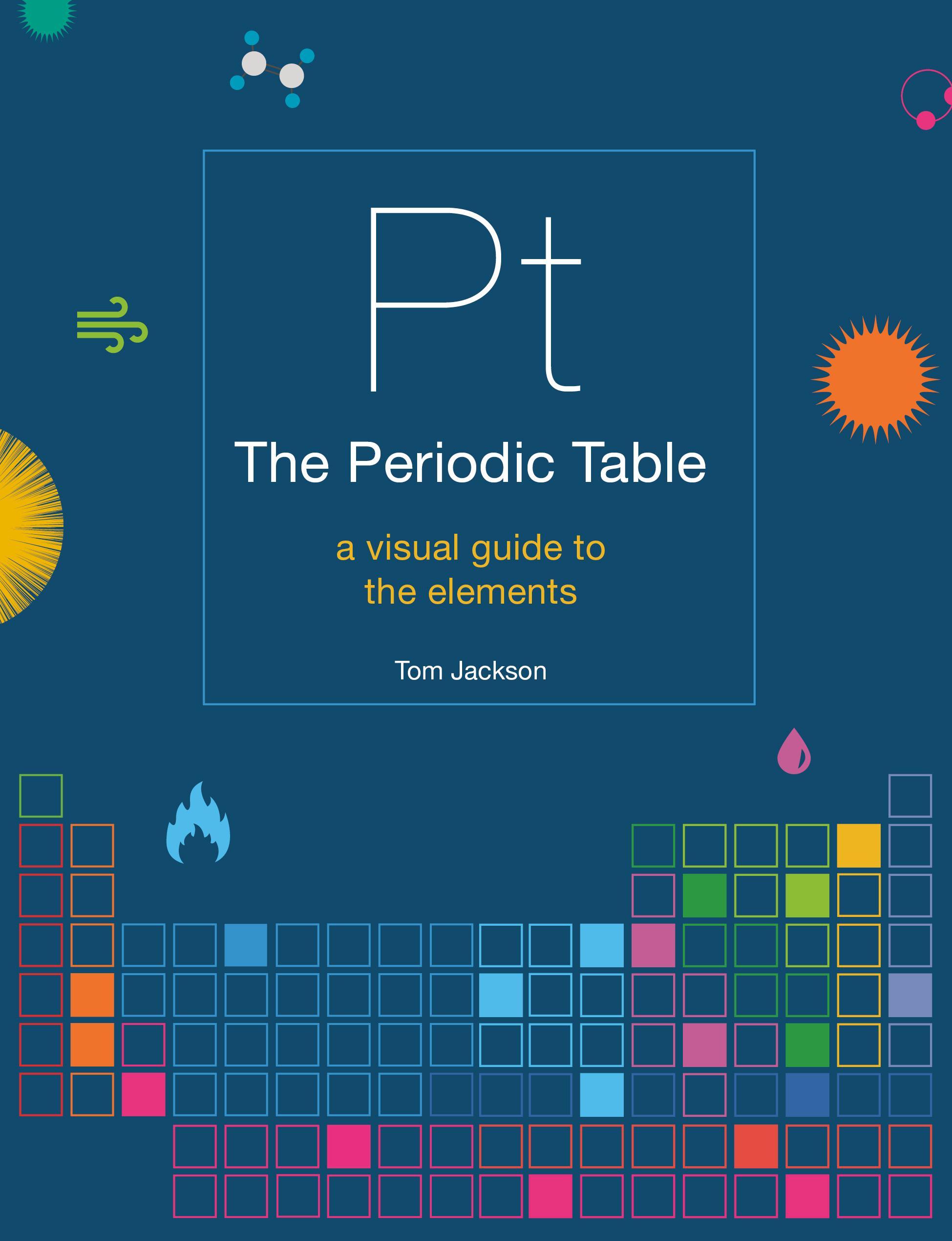 Vorderes Coverbild The Periodic Table