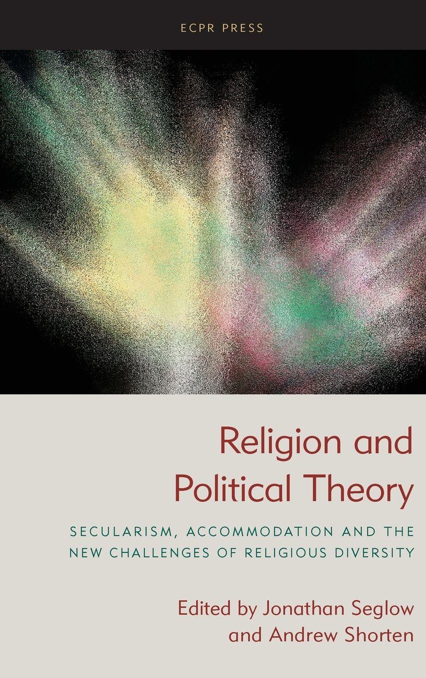 Vorderes Coverbild Religion and Political Theory