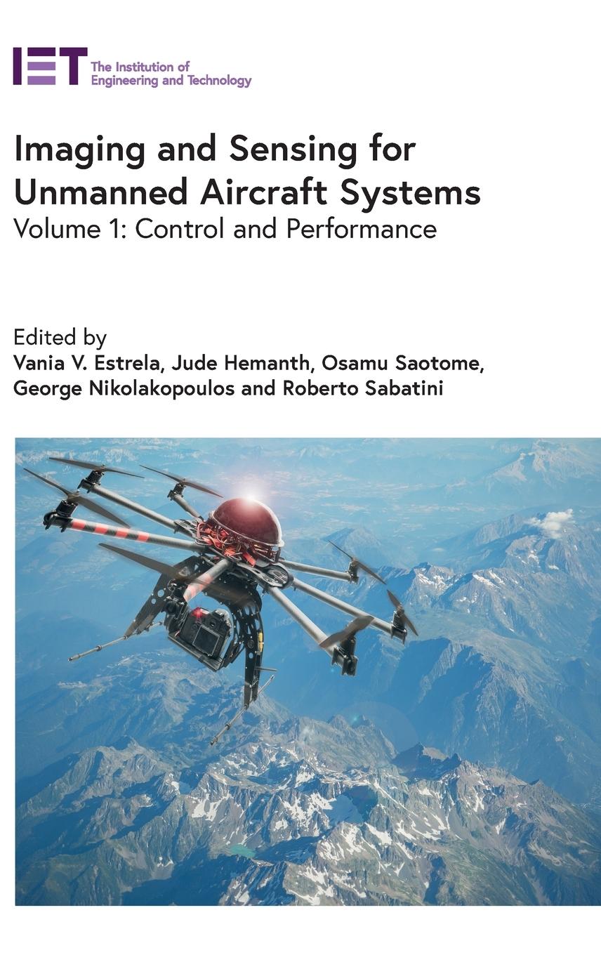 Vorderes Coverbild Imaging and Sensing for Unmanned Aircraft Systems