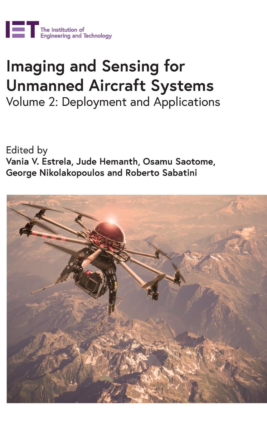 Vorderes Coverbild Imaging and Sensing for Unmanned Aircraft Systems: Deployment and Applications