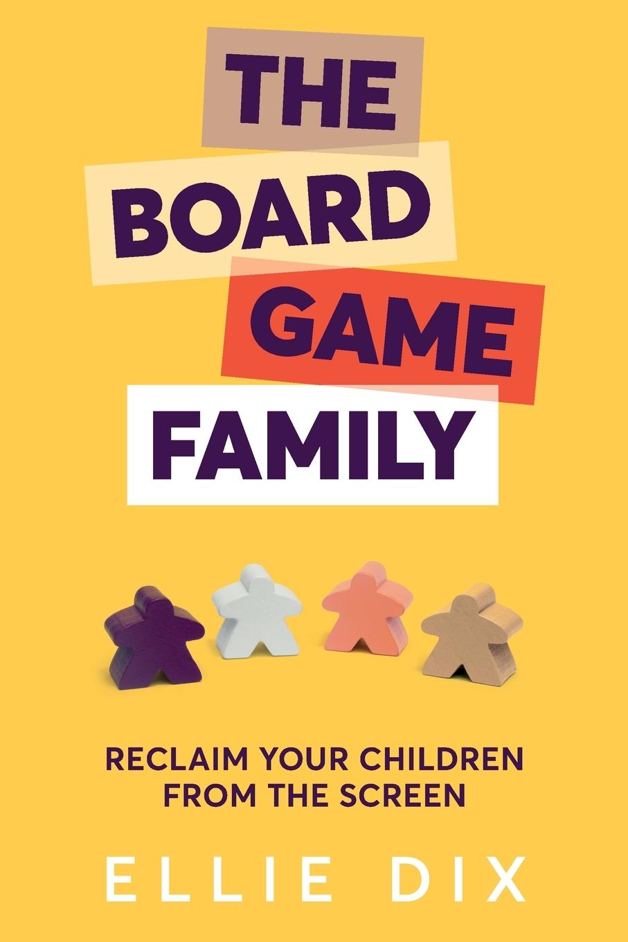 Vorderes Coverbild The Board Game Family