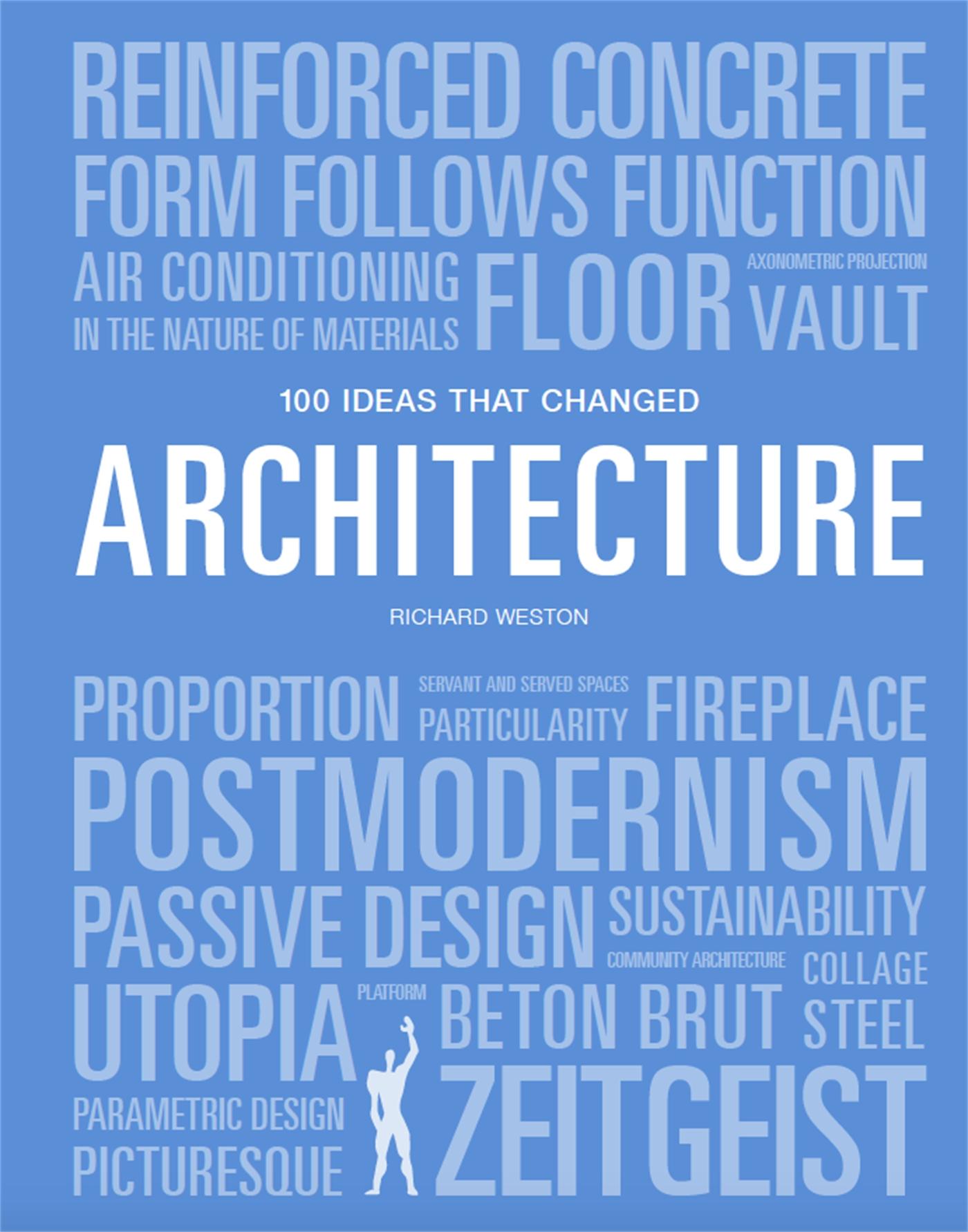 Vorderes Coverbild 100 Ideas That Changed Architecture