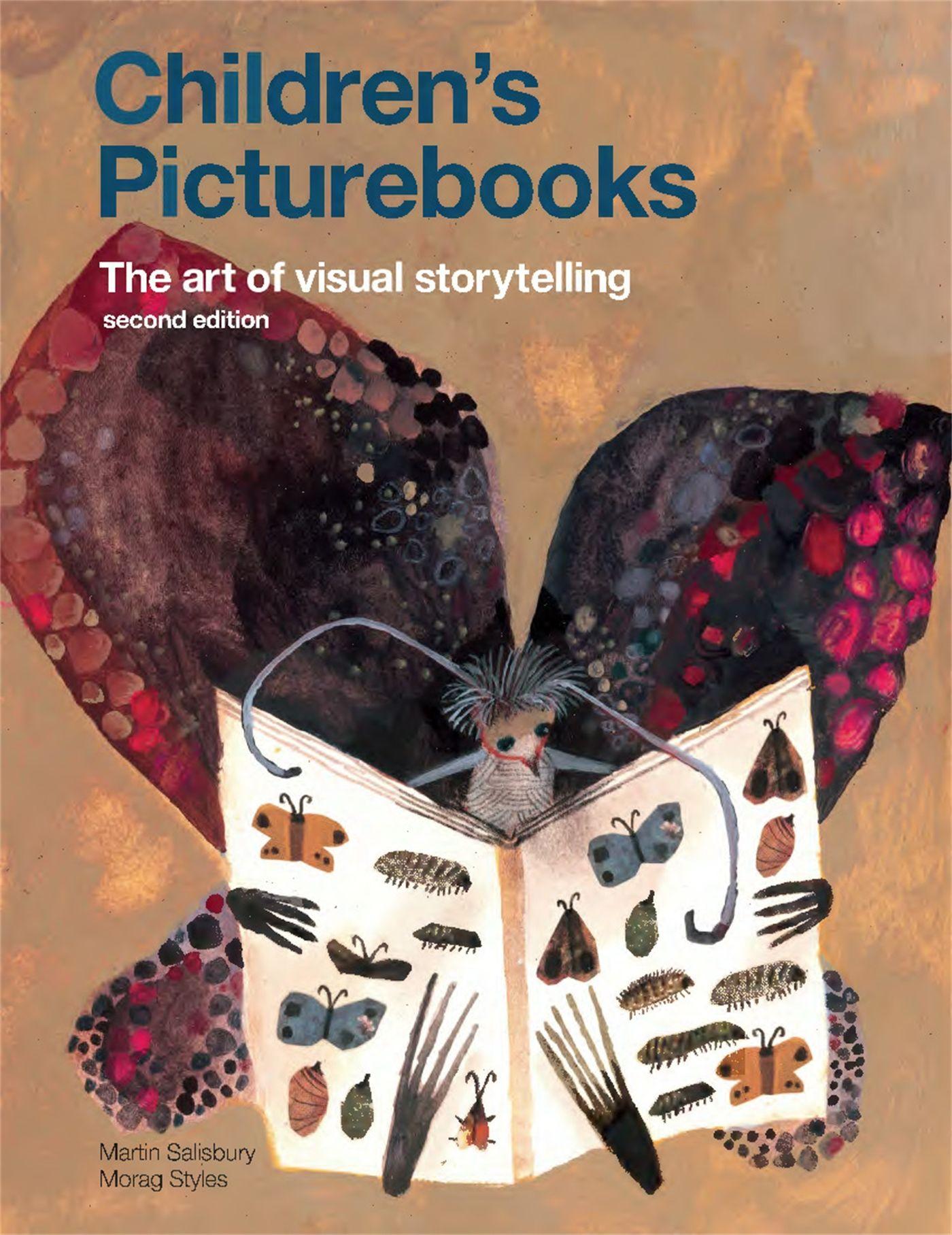 Vorderes Coverbild Children's Picturebooks Second Edition