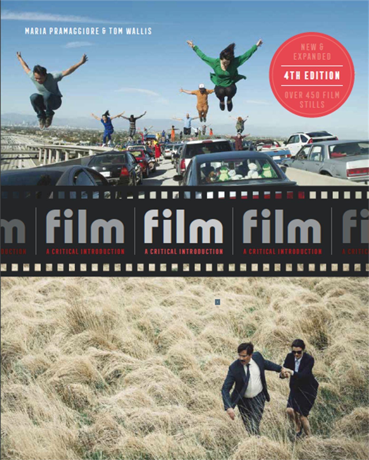 Vorderes Coverbild Film Fourth Edition