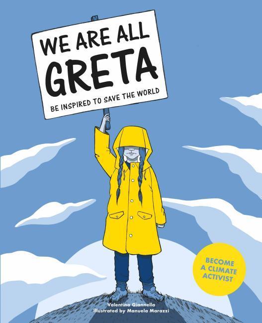 Vorderes Coverbild We Are All Greta