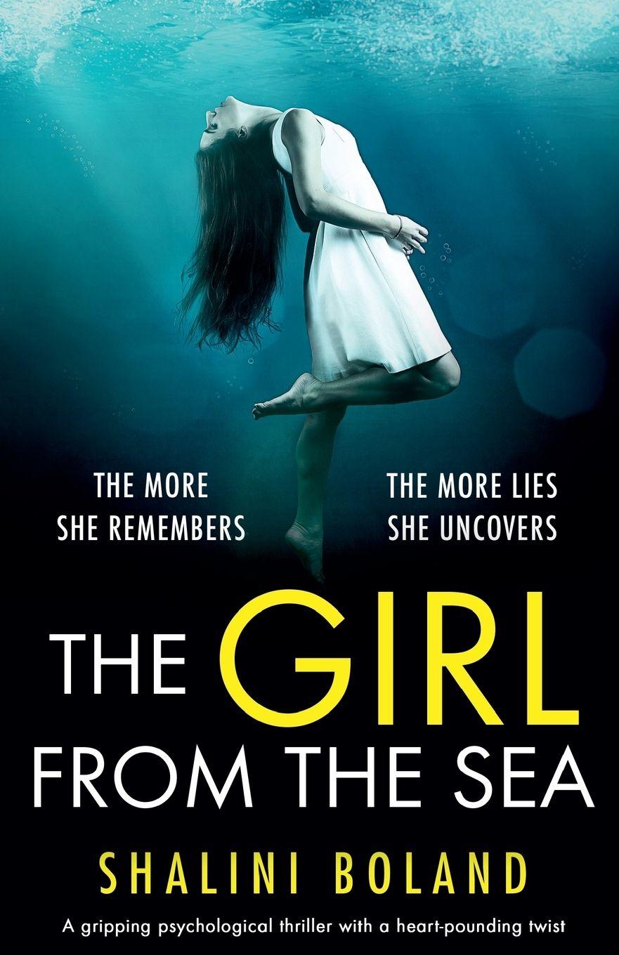 Vorderes Coverbild The Girl from the Sea