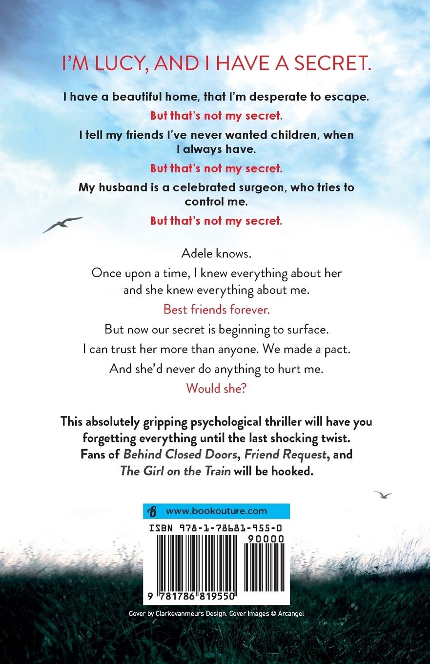 Rückseitencover The School Friend