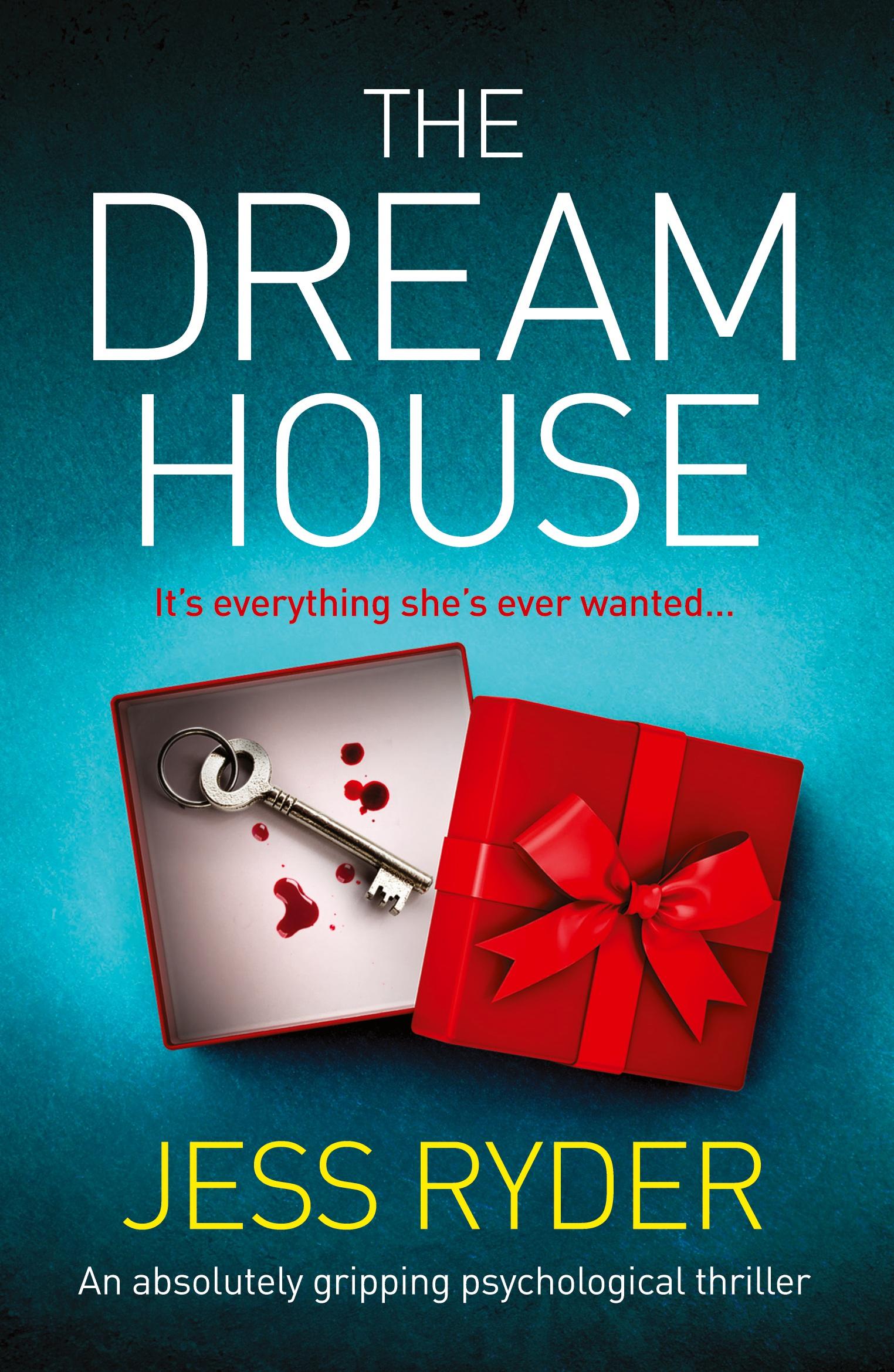 Vorderes Coverbild The Dream House