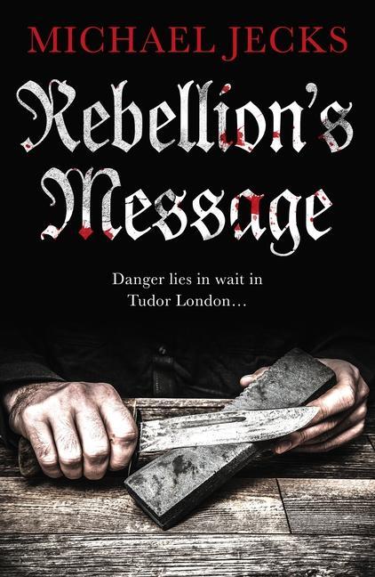 Vorderes Coverbild Rebellion's Message