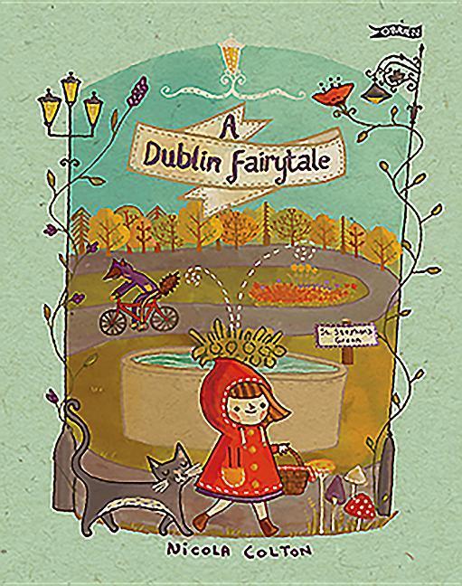 Vorderes Coverbild A Dublin Fairytale