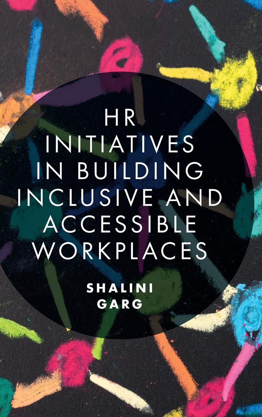 Vorderes Coverbild HR Initiatives in Building Inclusive and Accessible Workplaces