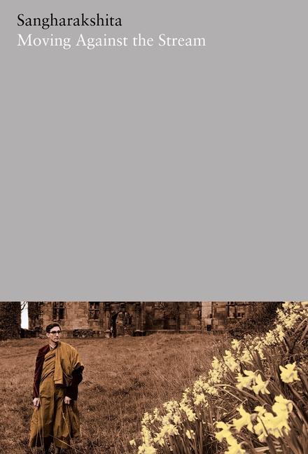 Vorderes Coverbild Moving Against the Stream