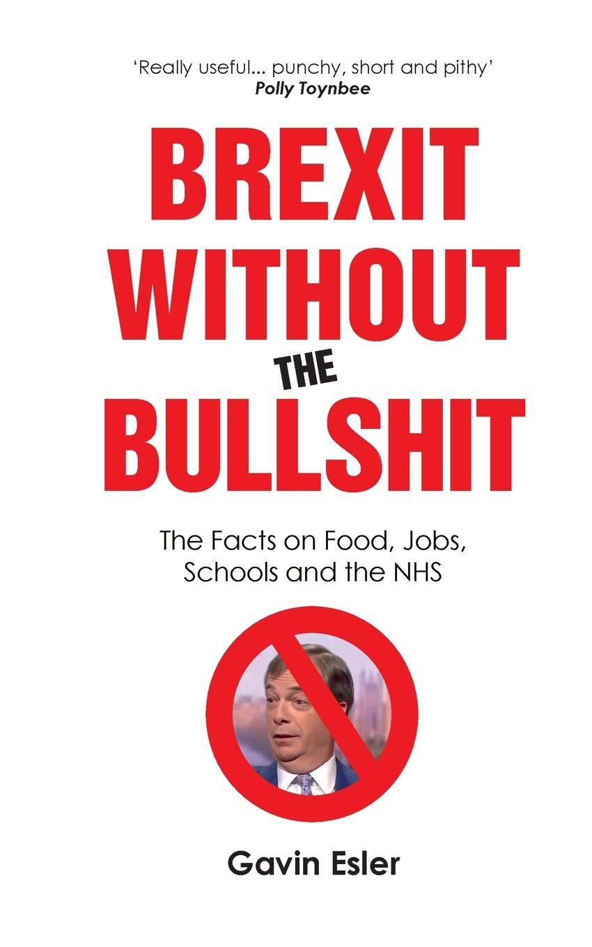 Vorderes Coverbild Brexit Without the Bullshit