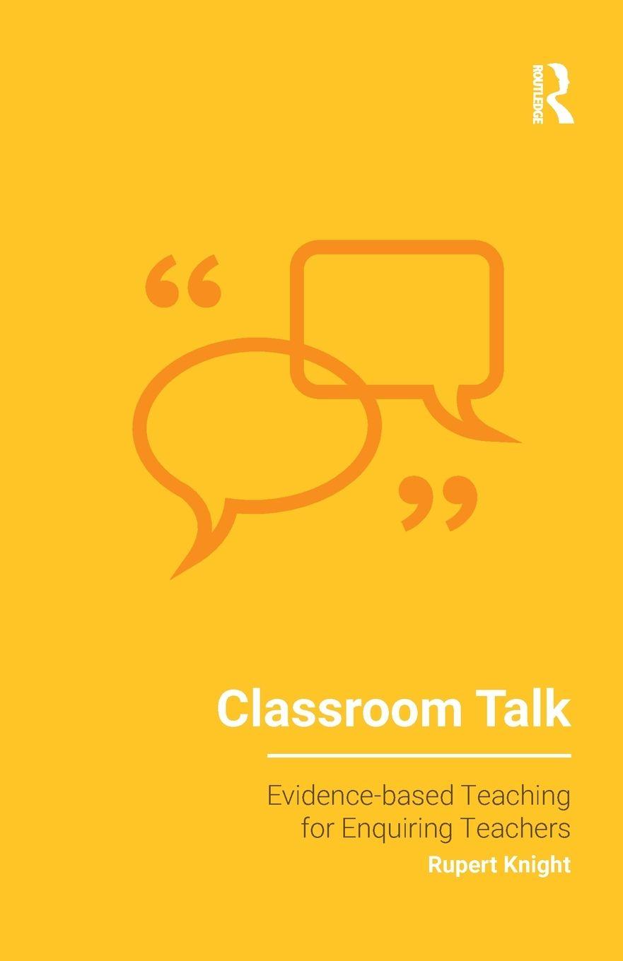 Vorderes Coverbild Classroom Talk
