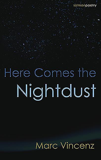 Vorderes Coverbild Here Comes the Nightdust
