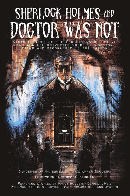 Vorderes Coverbild Sherlock Holmes and Doctor Was Not