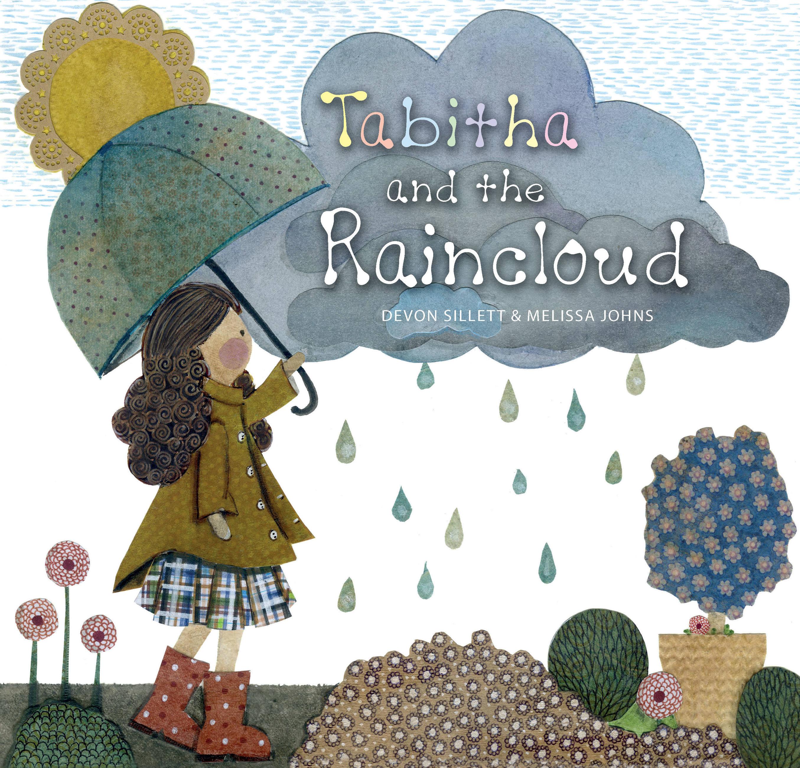 Vorderes Coverbild Tabitha and the Raincloud