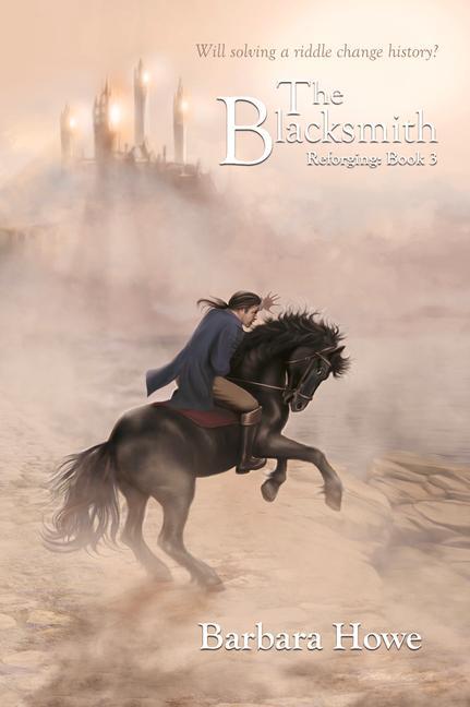Vorderes Coverbild The Blacksmith