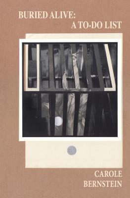 Vorderes Coverbild Buried Alive: A To-Do List