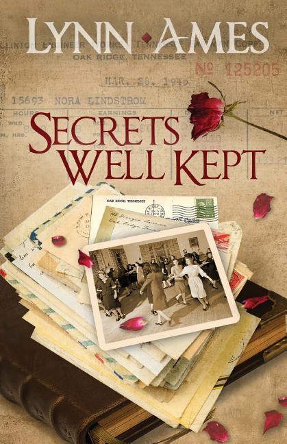 Vorderes Coverbild Secrets Well Kept