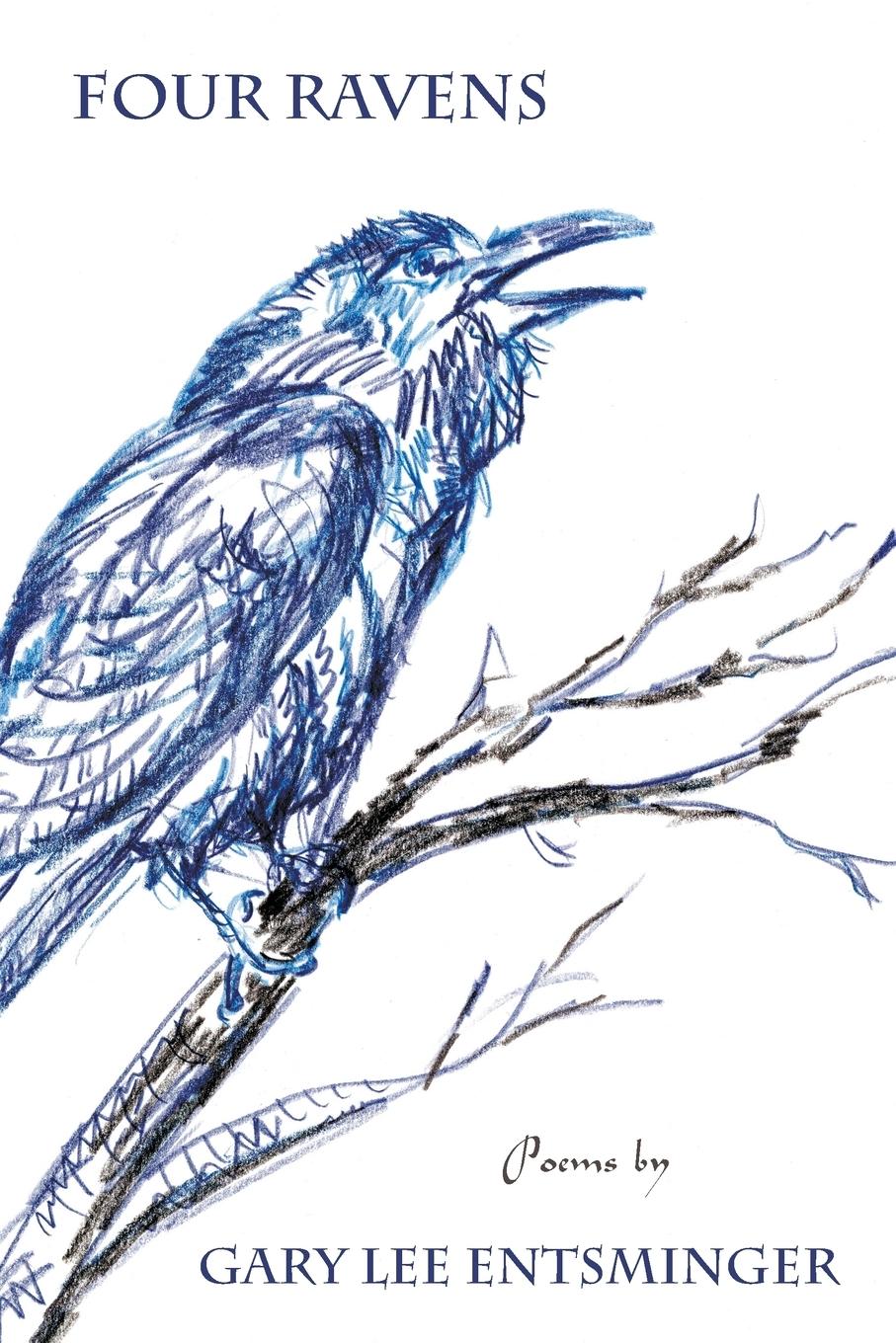 Vorderes Coverbild Four Ravens