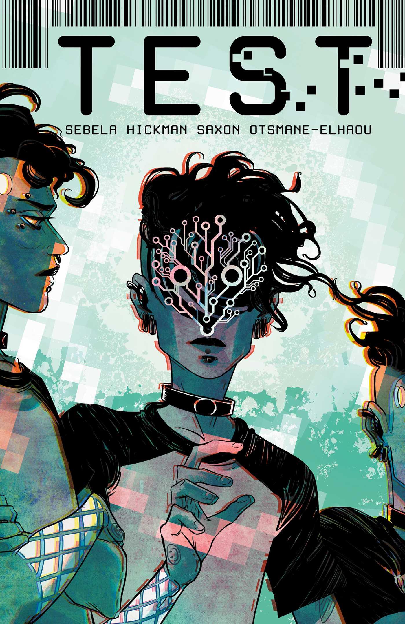 Vorderes Coverbild Test