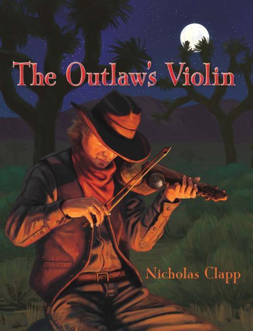 Vorderes Coverbild The Outlaw's Violin