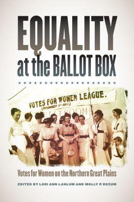 Vorderes Coverbild Equality at the Ballot Box