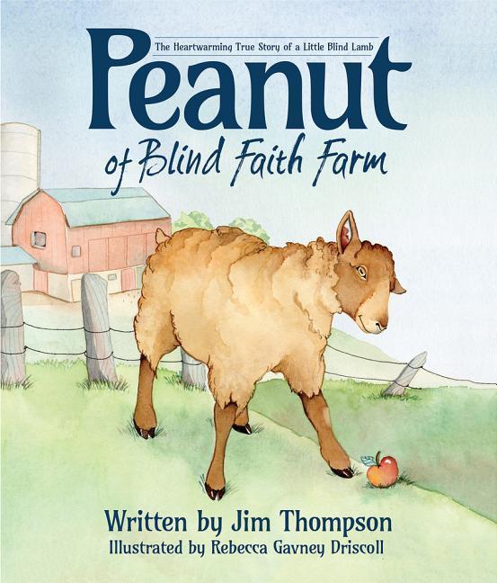 Vorderes Coverbild Peanut of Blind Faith Farm