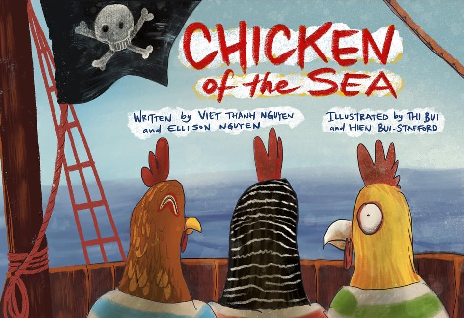 Vorderes Coverbild Chicken of the Sea