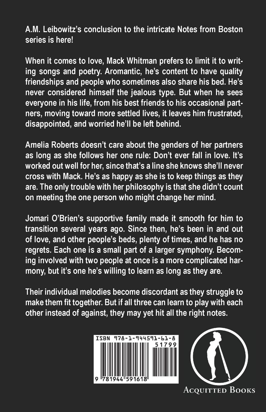 Rückseitencover Minuet