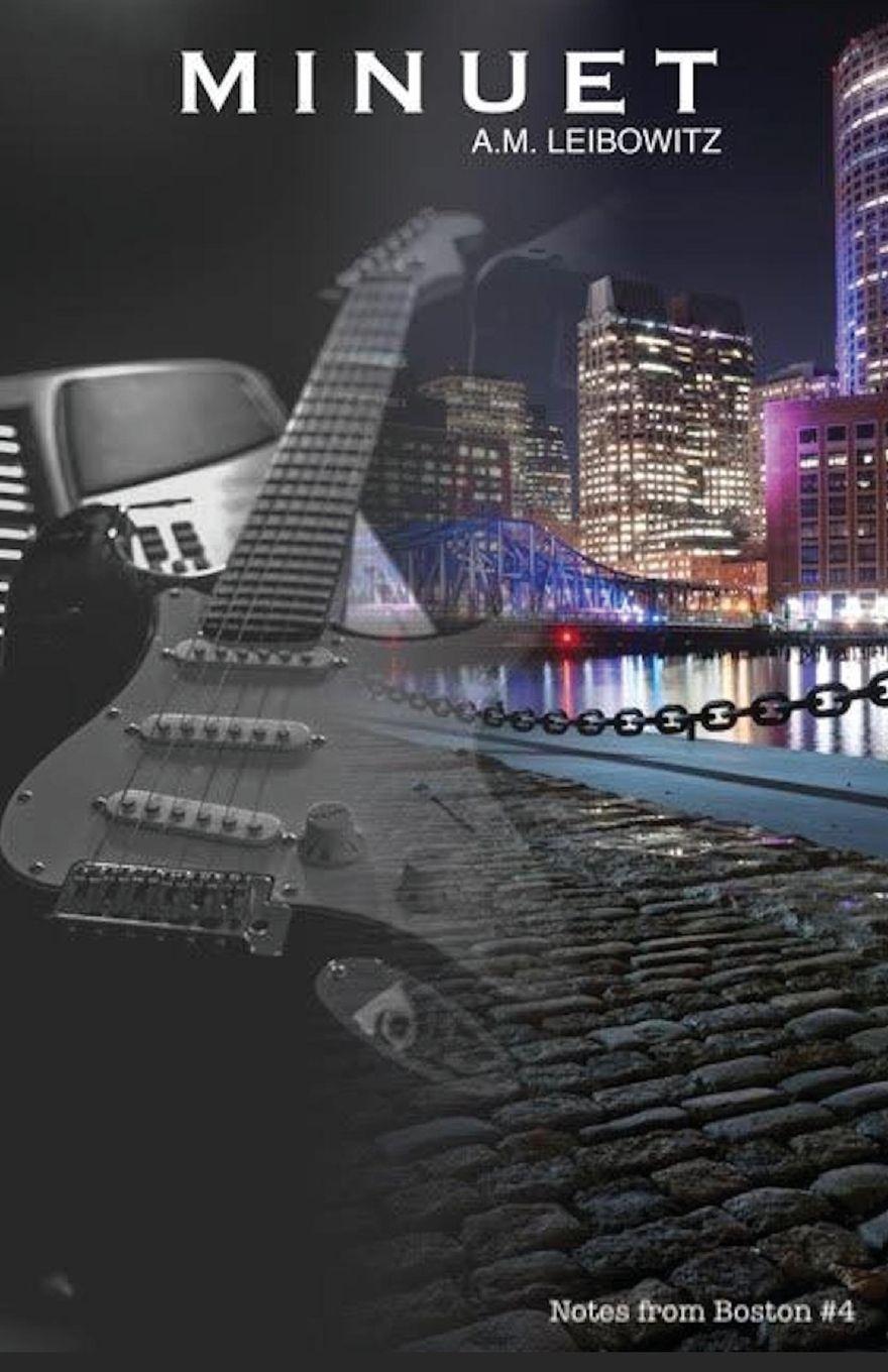 Vorderes Coverbild Minuet