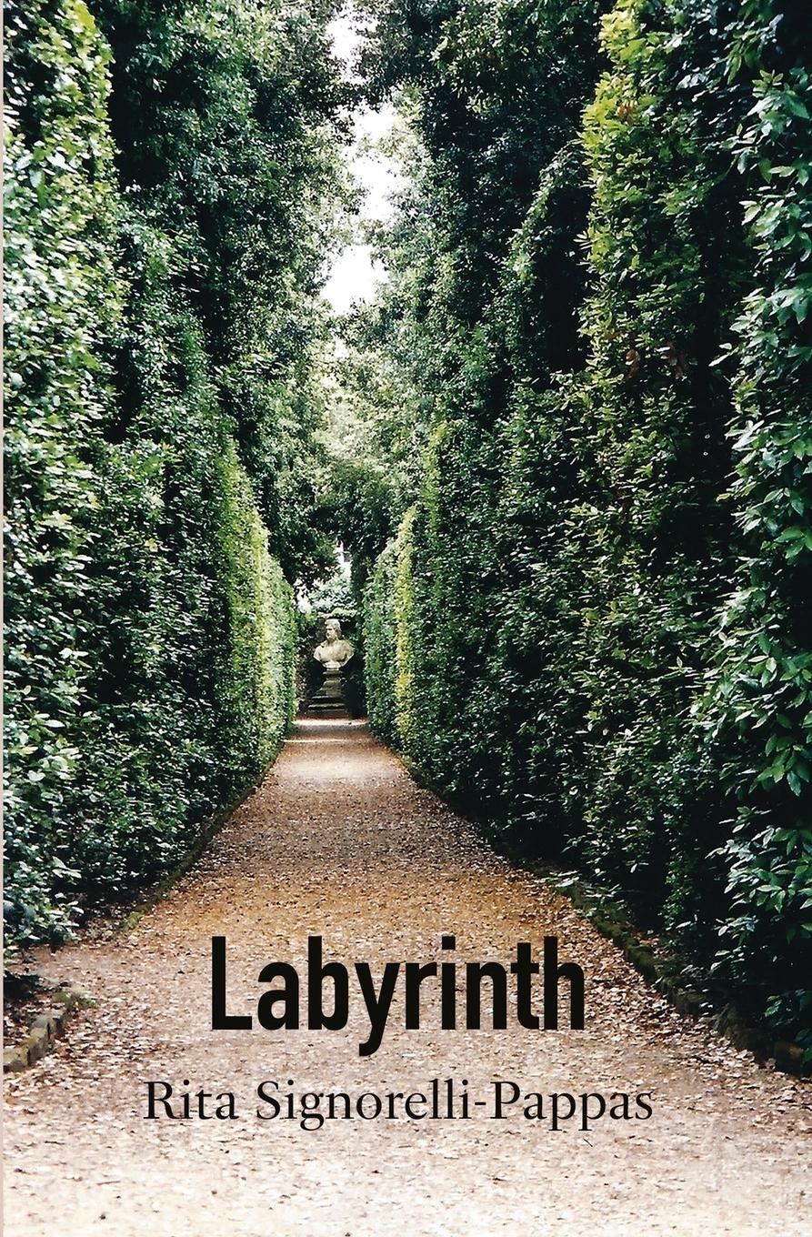 Vorderes Coverbild Labyrinth