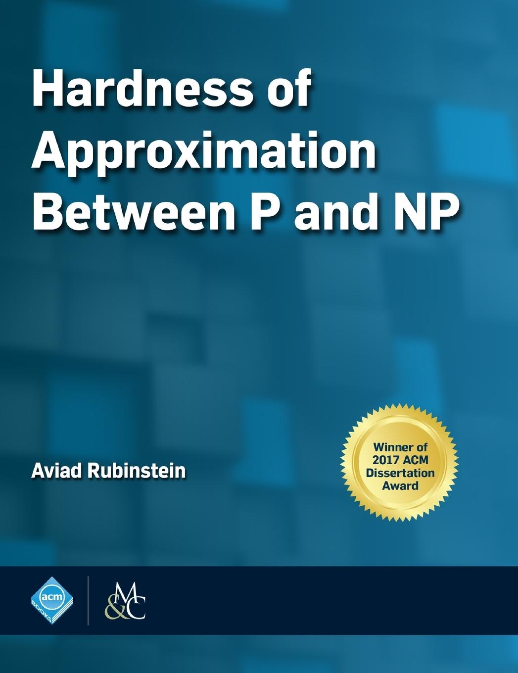 Vorderes Coverbild Hardness of Approximation Between P and NP