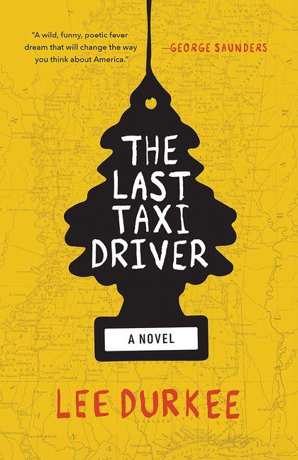Vorderes Coverbild The Last Taxi Driver