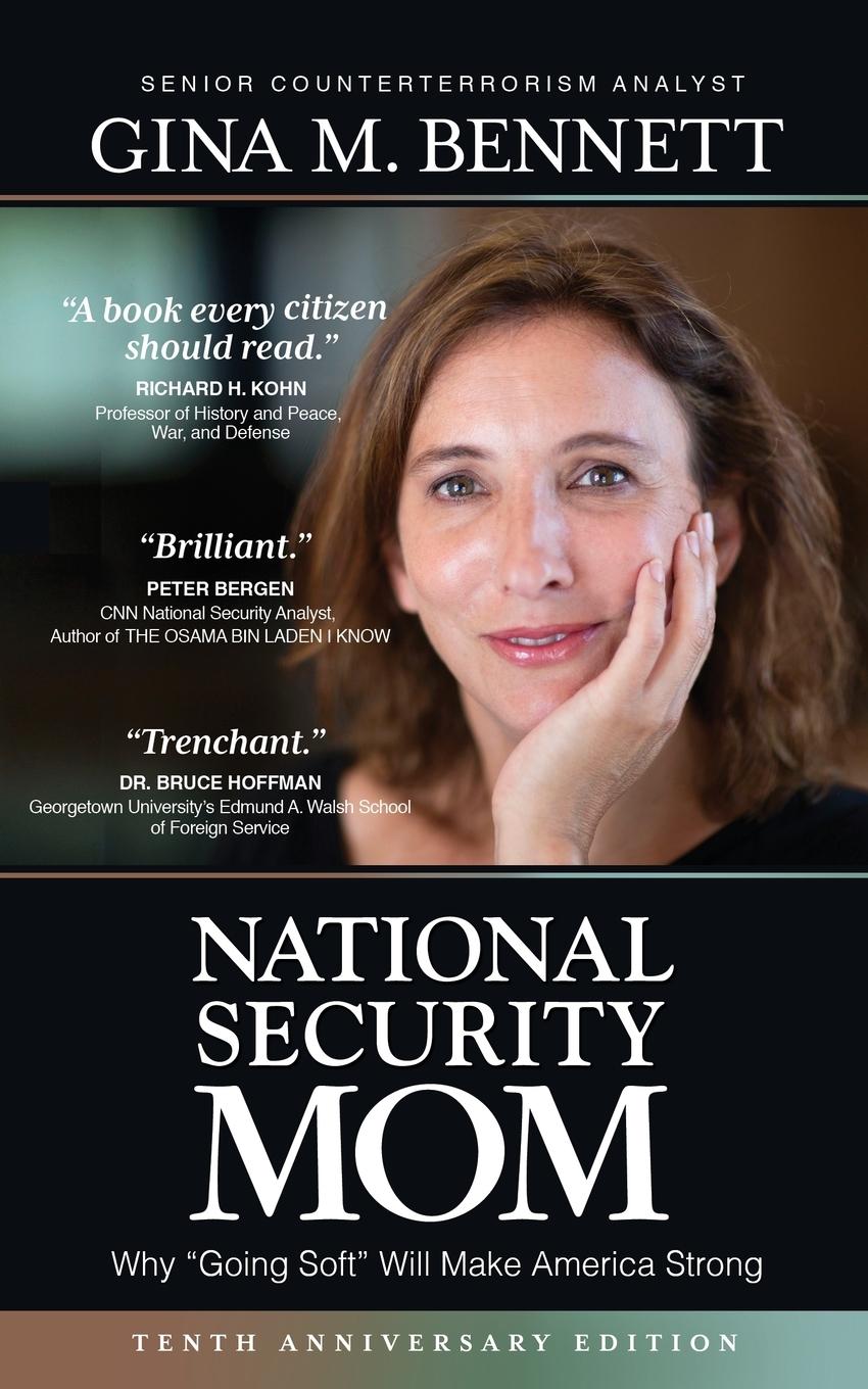 Vorderes Coverbild National Security Mom