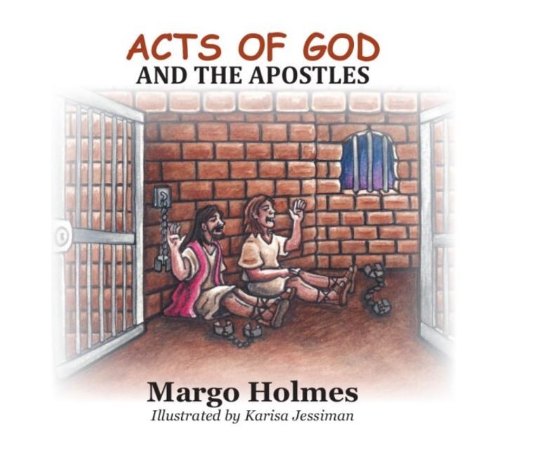 Vorderes Coverbild Acts of God & the Apostles