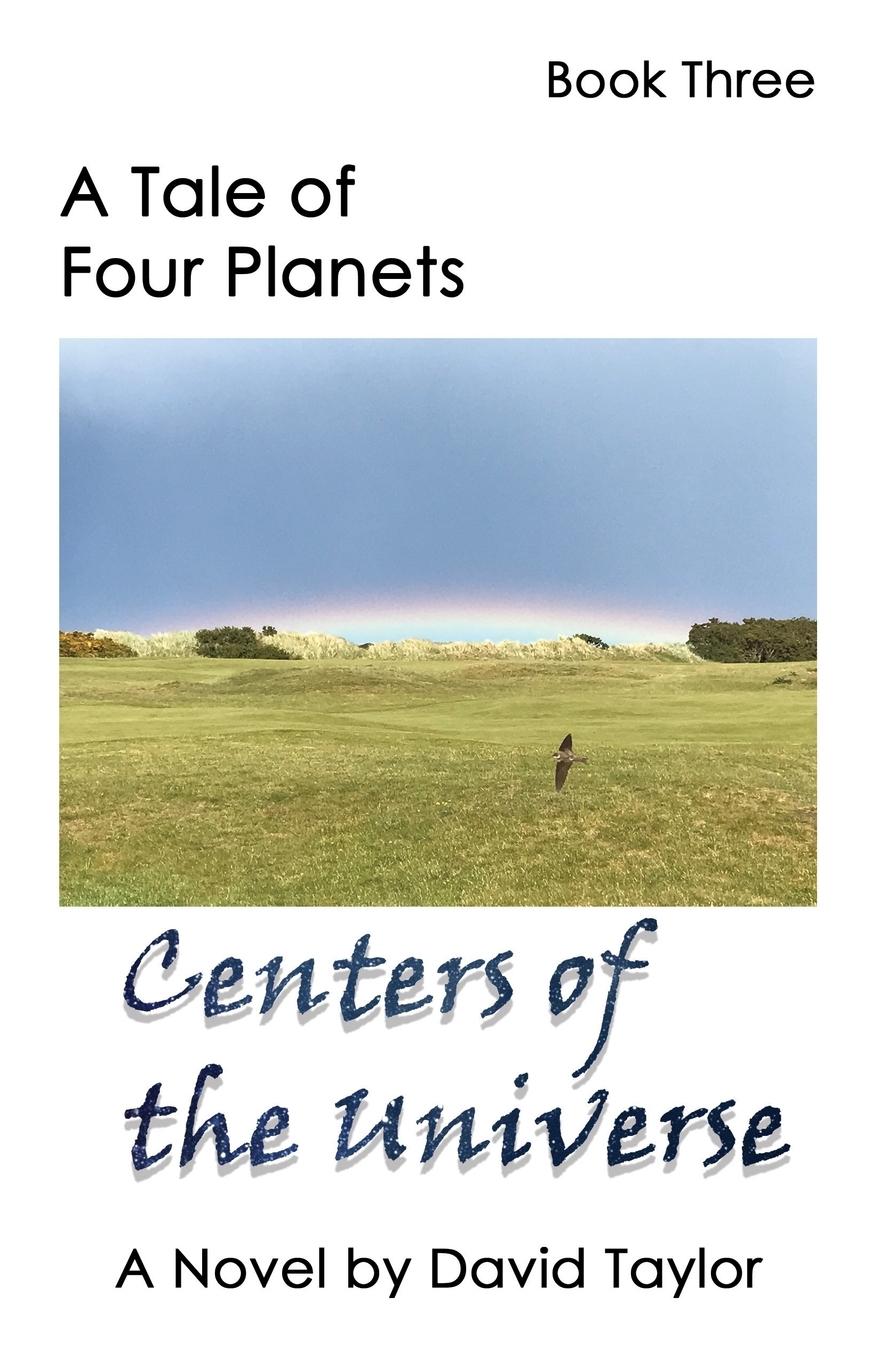 Vorderes Coverbild A Tale of Four Planets Book Three