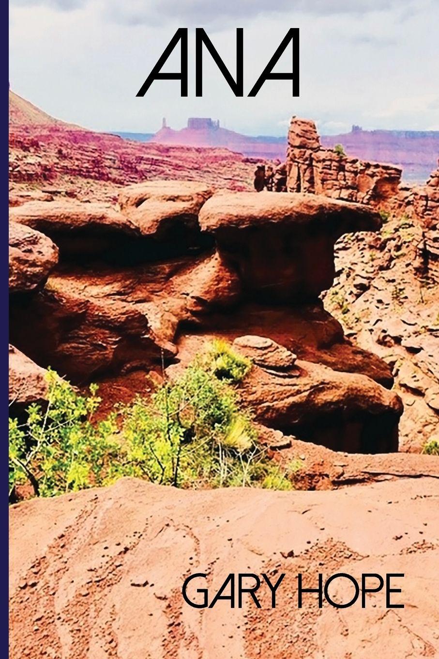 Vorderes Coverbild Ana