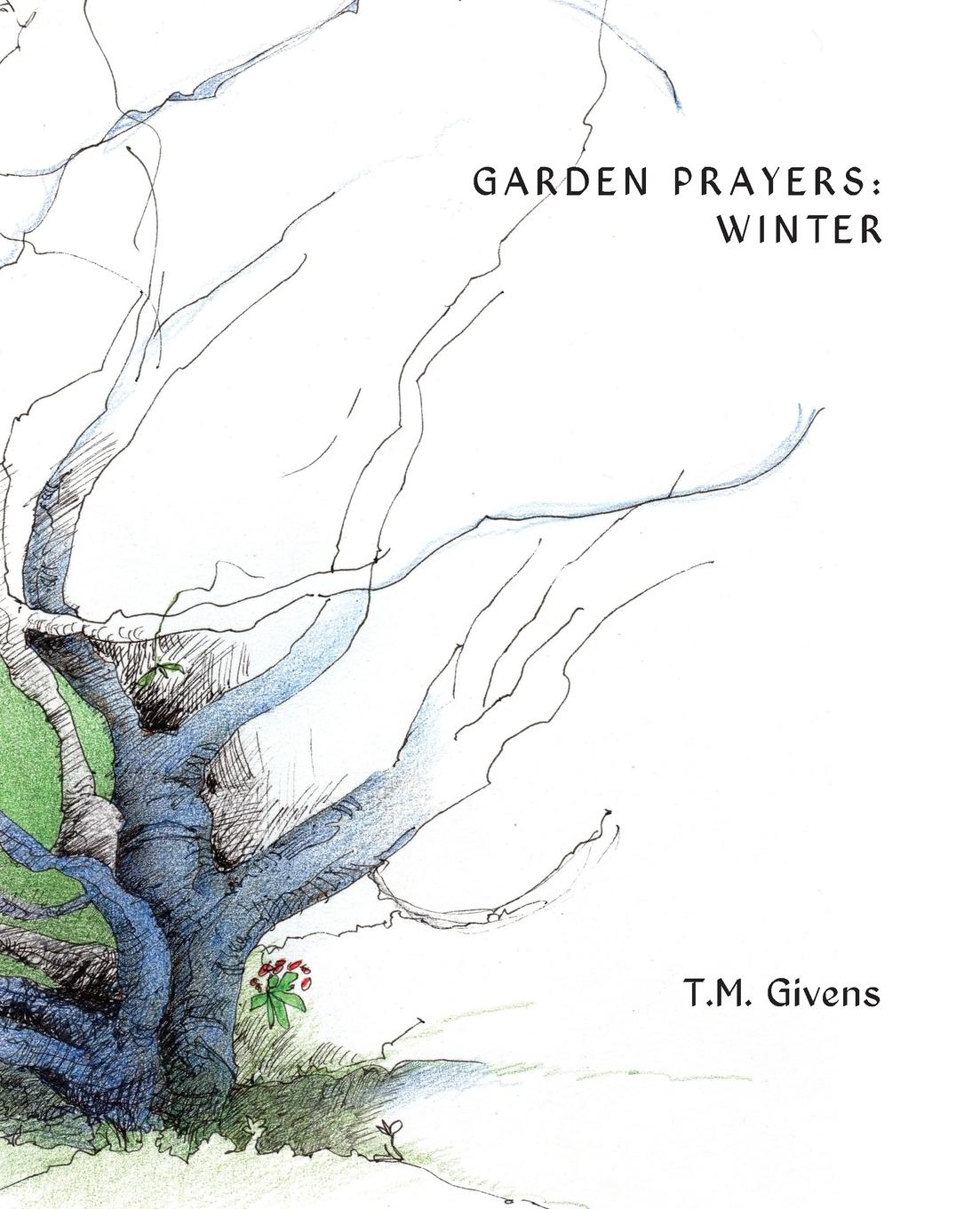 Vorderes Coverbild Garden Prayers