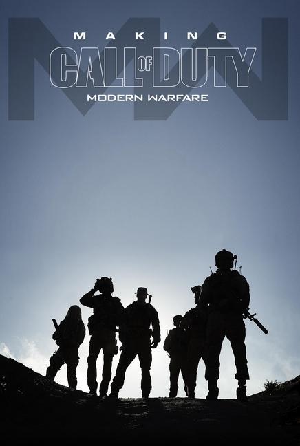Vorderes Coverbild Making Call of Duty: Modern Warfare