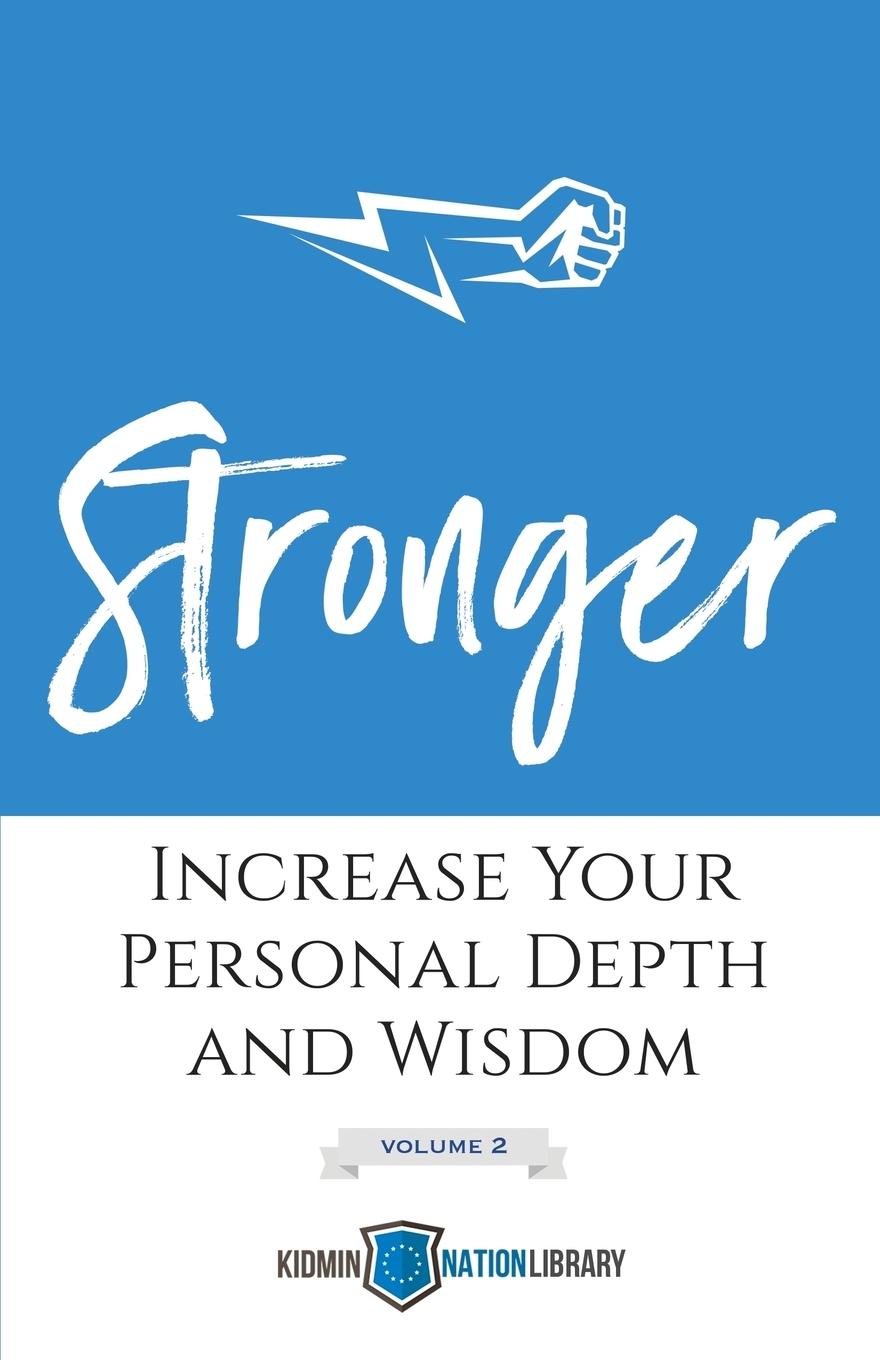 Vorderes Coverbild Stronger (Volume 2)