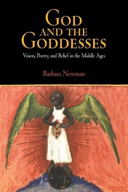 Vorderes Coverbild God and the Goddesses