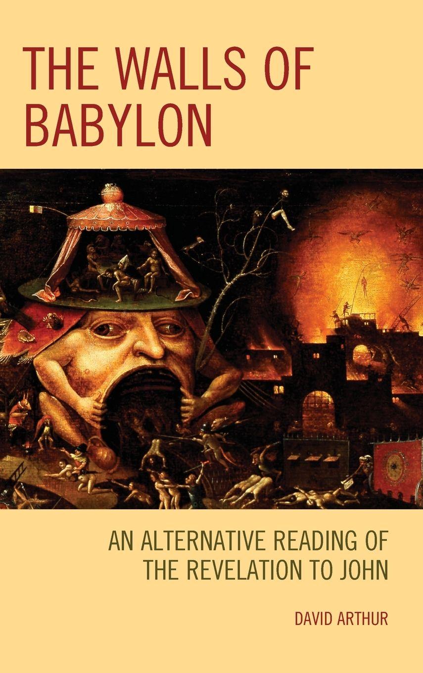 Vorderes Coverbild Walls of Babylon