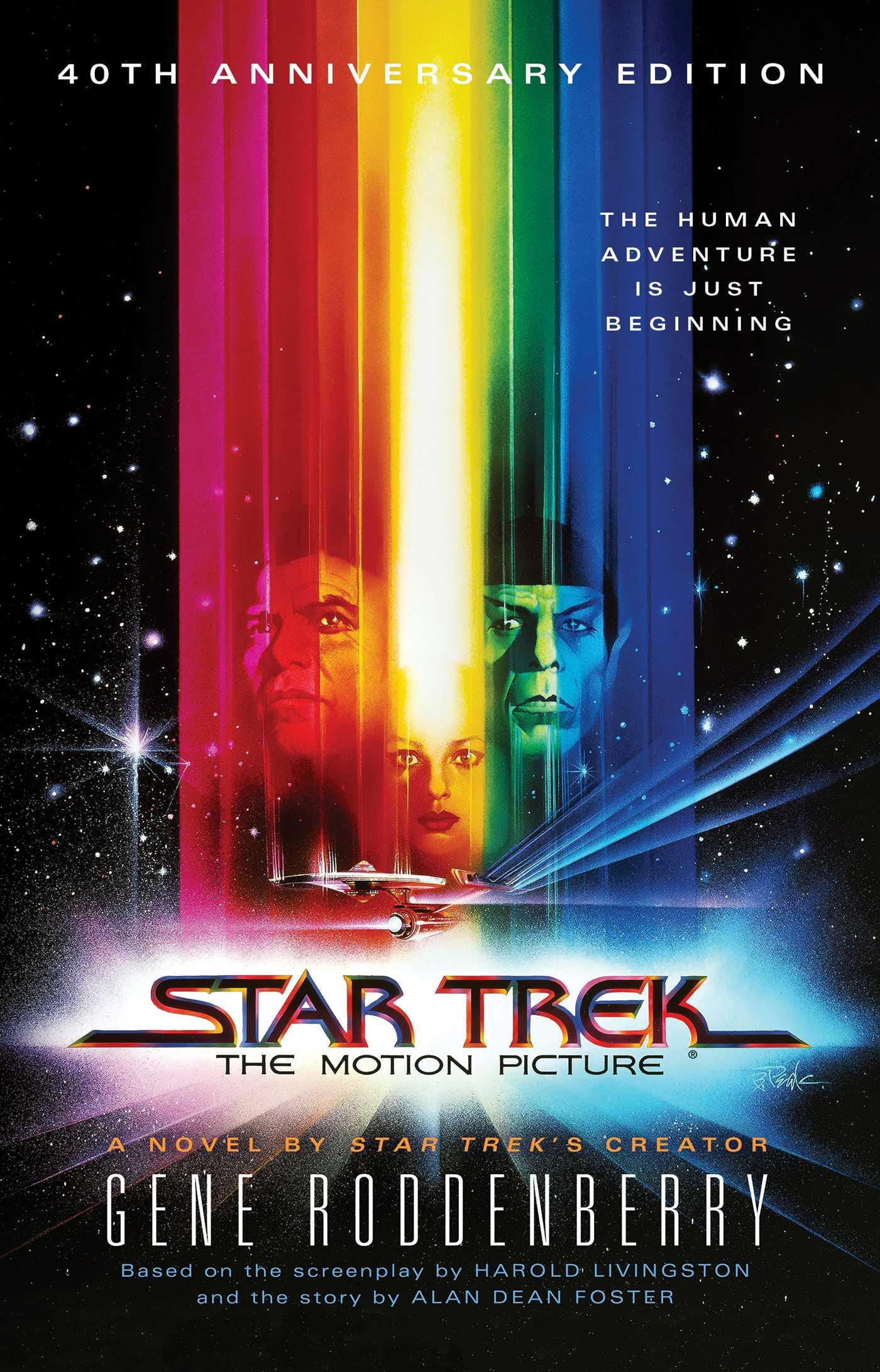 Vorderes Coverbild Star Trek: The Motion Picture