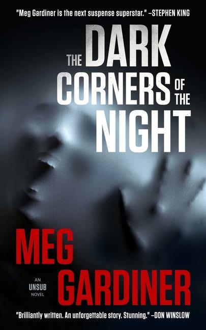 Vorderes Coverbild The Dark Corners of the Night