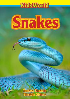 Vorderes Coverbild Snakes