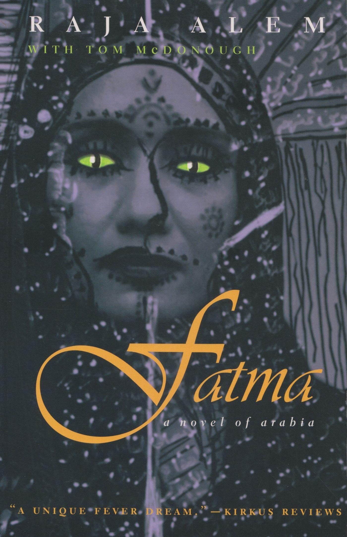 Vorderes Coverbild Fatma