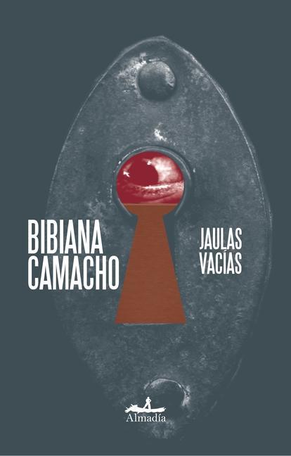 Vorderes Coverbild Jaulas Vacias